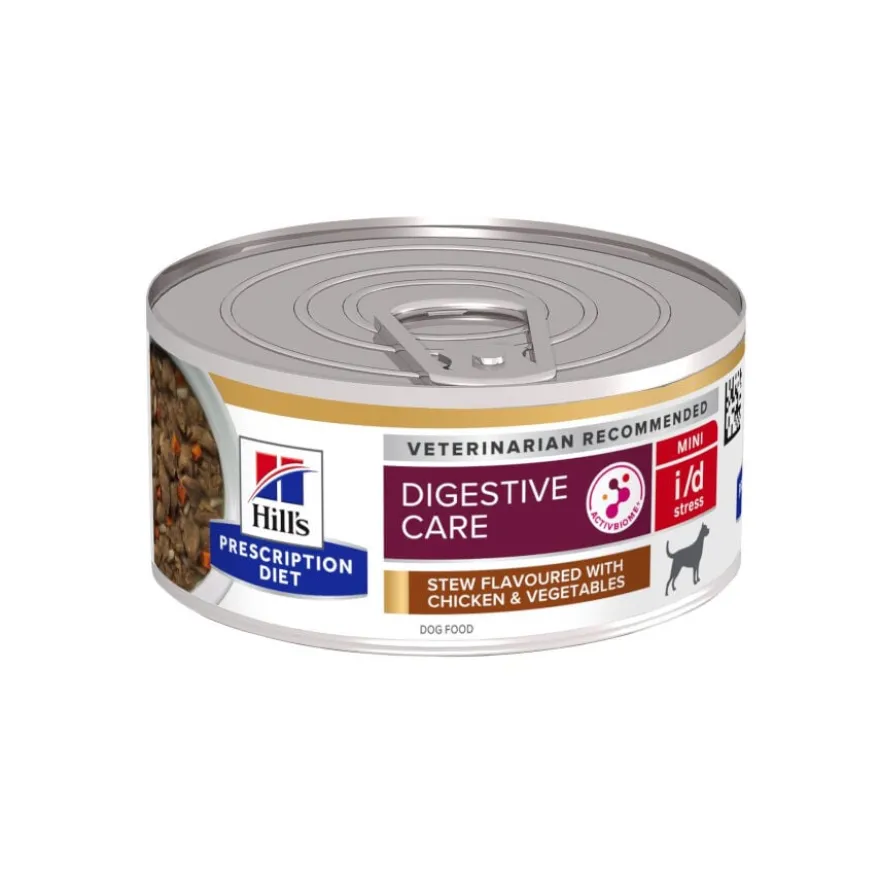 Hill's Prescription Diet Digestive Care Guisado de Frango e Legumes lata para cães