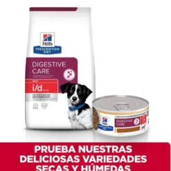 Hill's Prescription Diet Digestive Care Guisado de Frango e Legumes lata para cães