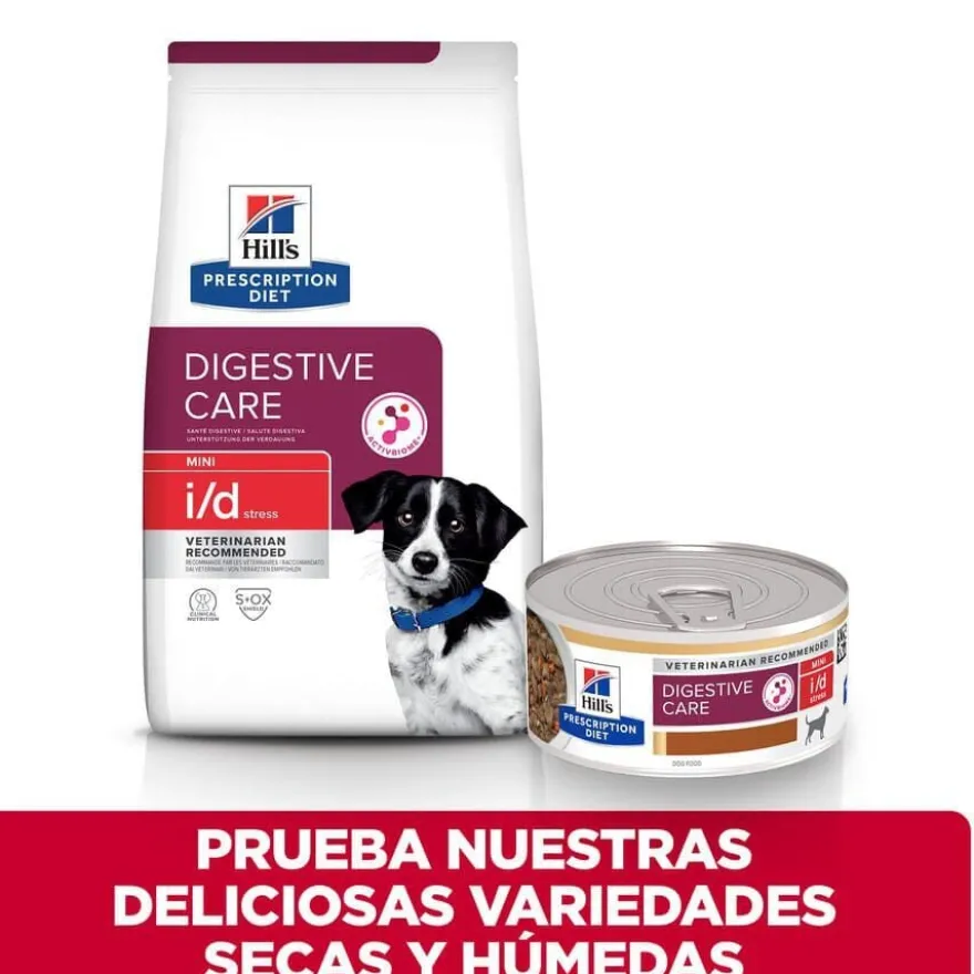 Hill's Prescription Diet Digestive Care Guisado de Frango e Legumes lata para cães