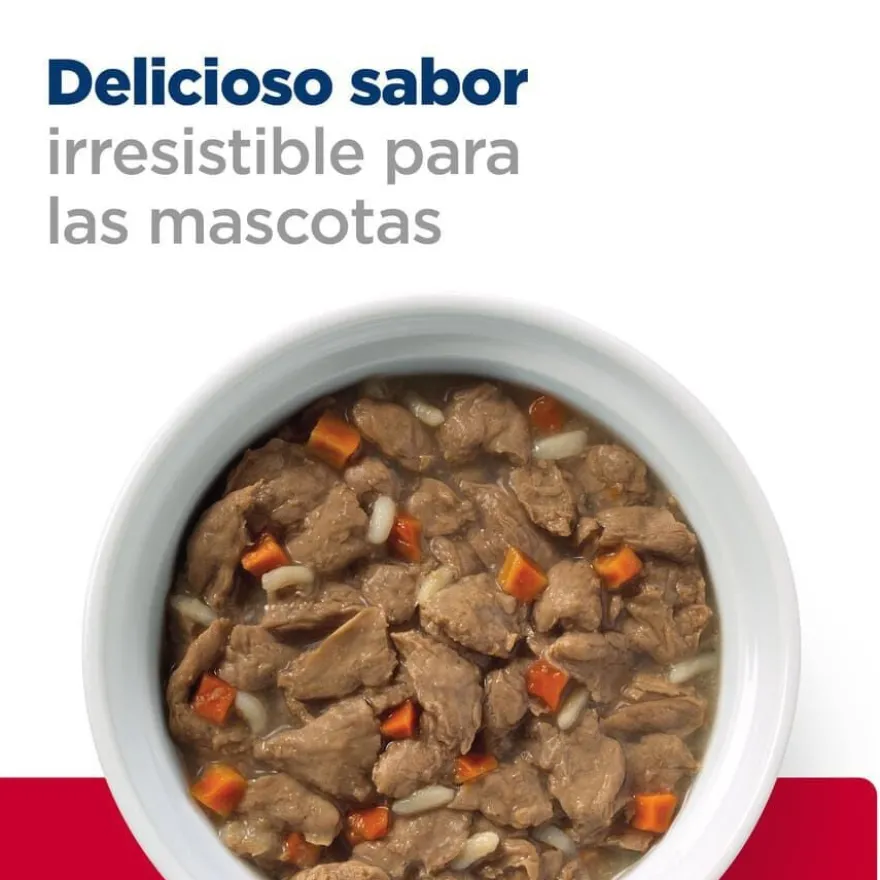 Hill's Prescription Diet Digestive Care Guisado de Frango e Legumes lata para cães