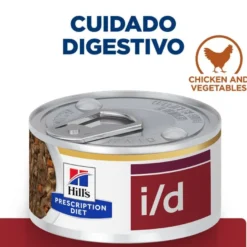 Hill's Prescription Diet Digestive Care i/d Cães Frango e Legumes lata