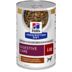 Hill's Prescription Diet Digestive Care i/d Cães Frango e Legumes lata