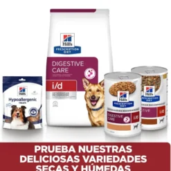Hill's Prescription Diet Digestive Care i/d Cães Frango e Legumes lata
