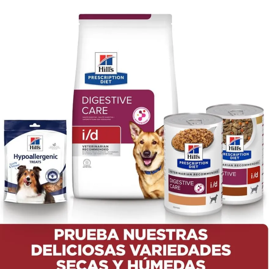 Hill's Prescription Diet Digestive Care i/d Cães Frango e Legumes lata