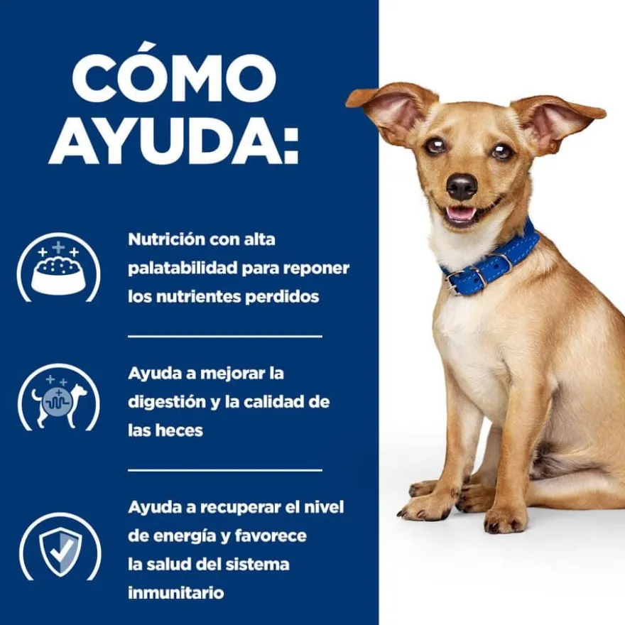 Hill's Prescription Diet Digestive Care i/d Cães Frango e Legumes lata