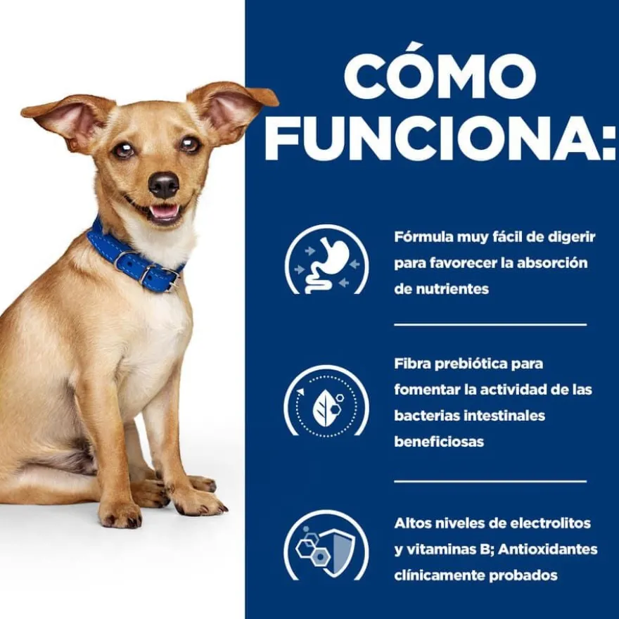 Hill's Prescription Diet Digestive Care i/d Cães Frango e Legumes lata