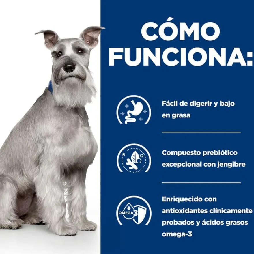 Hill's Prescription Diet Digestive Care i/d Low Fat Frango e Legumes lata para cães