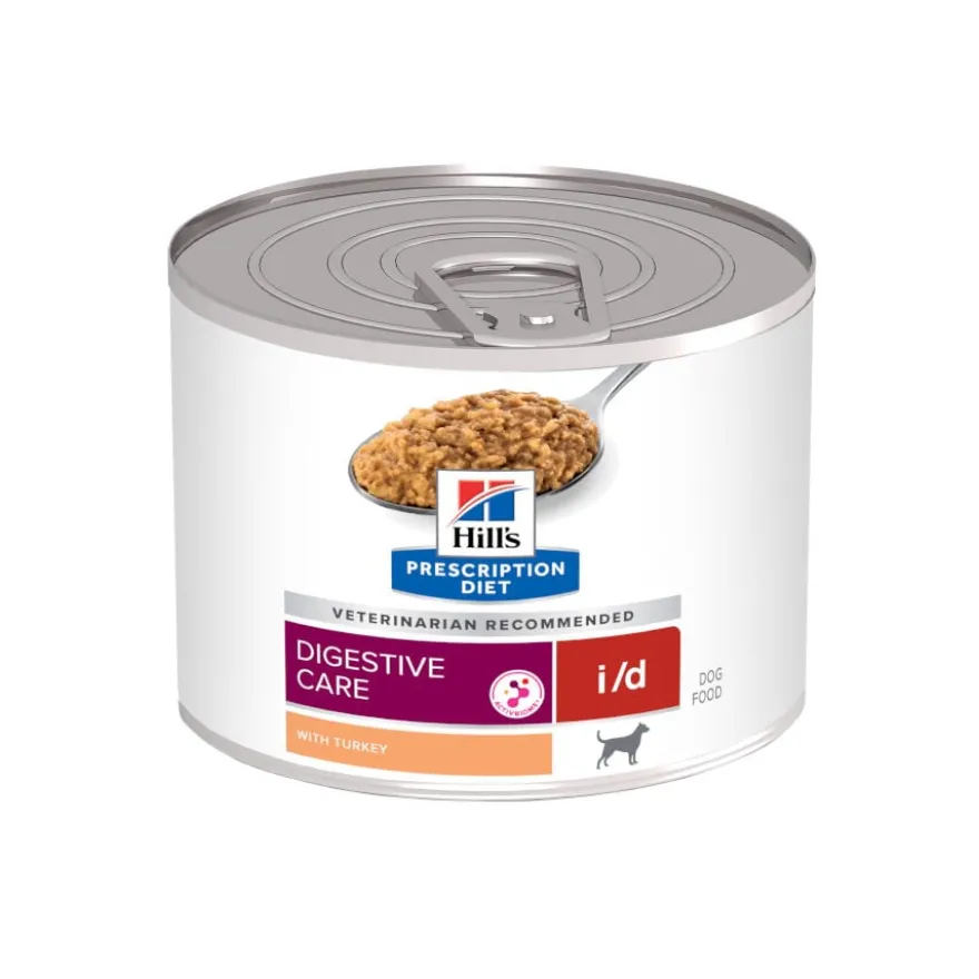 Hill's Prescription Diet Digestive Care i/d Peru lata para cães