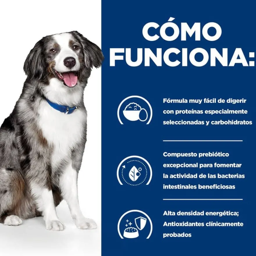 Hill's Prescription Diet Digestive Care i/d ração para cães