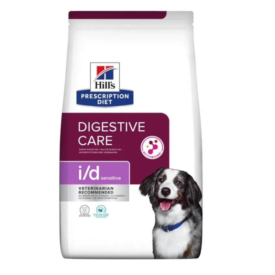 Hill's Prescription Diet Digestive Care i/d ração para cães