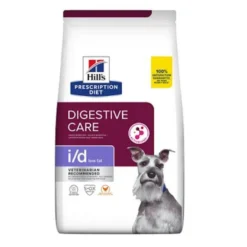 Hill's Prescription Diet Digestive Care Low Fat i/d Frango ração para cães