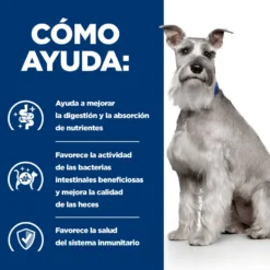 Hill's Prescription Diet Digestive Care Low Fat lata para cães