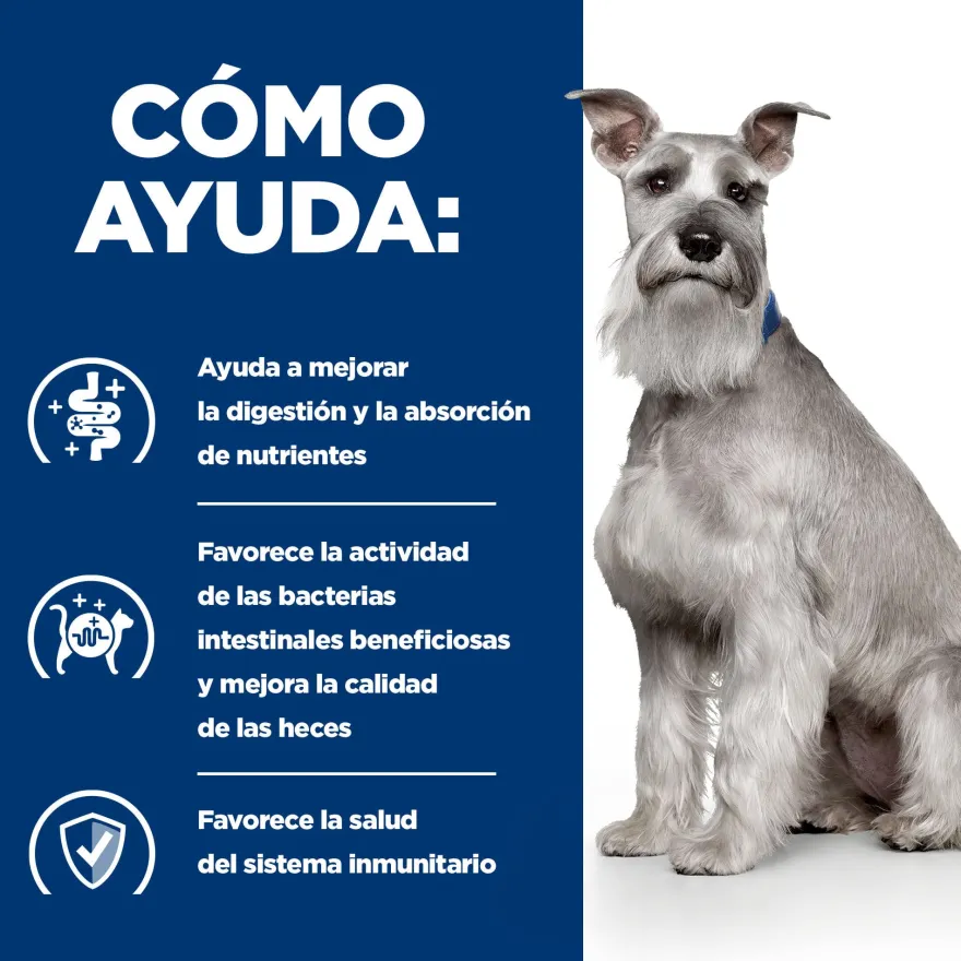 Hill's Prescription Diet Digestive Care Low Fat lata para cães