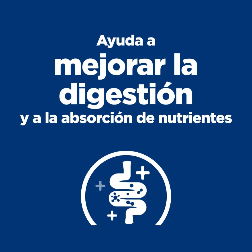 Hill's Prescription Diet Digestive Care Low Fat lata para cães