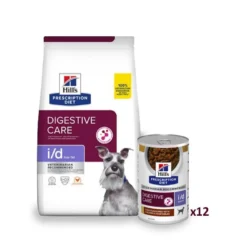 Hill's Prescription Diet Digestive Care pack para cães