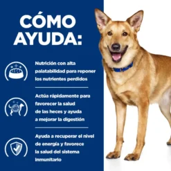 Hill's Prescription Diet Digestive Care Peru lata para cães