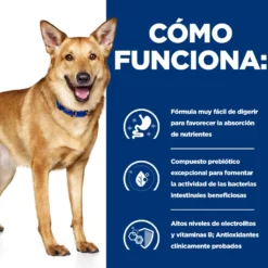 Hill's Prescription Diet Digestive Care Peru lata para cães