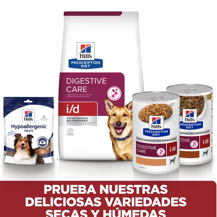 Hill's Prescription Diet Digestive Care Peru lata para cães