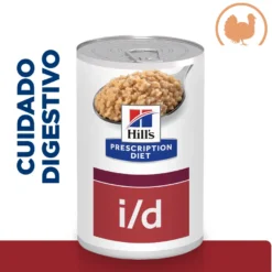 Hill's Prescription Diet Digestive Care Peru lata para cães
