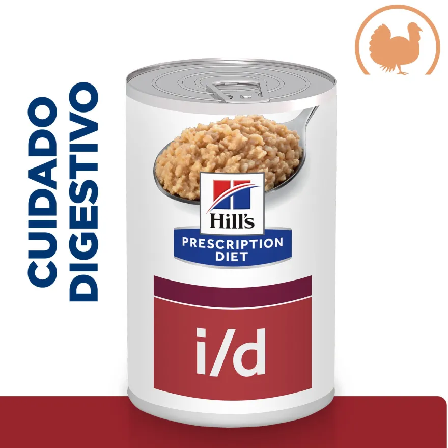 Hill's Prescription Diet Digestive Care Peru lata para cães