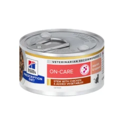 Hill's Prescription Diet Feline Ensopado com Frango e Legumes para Gatos Adultos