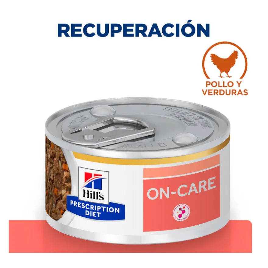 Hill's Prescription Diet Feline Ensopado com Frango e Legumes para Gatos Adultos