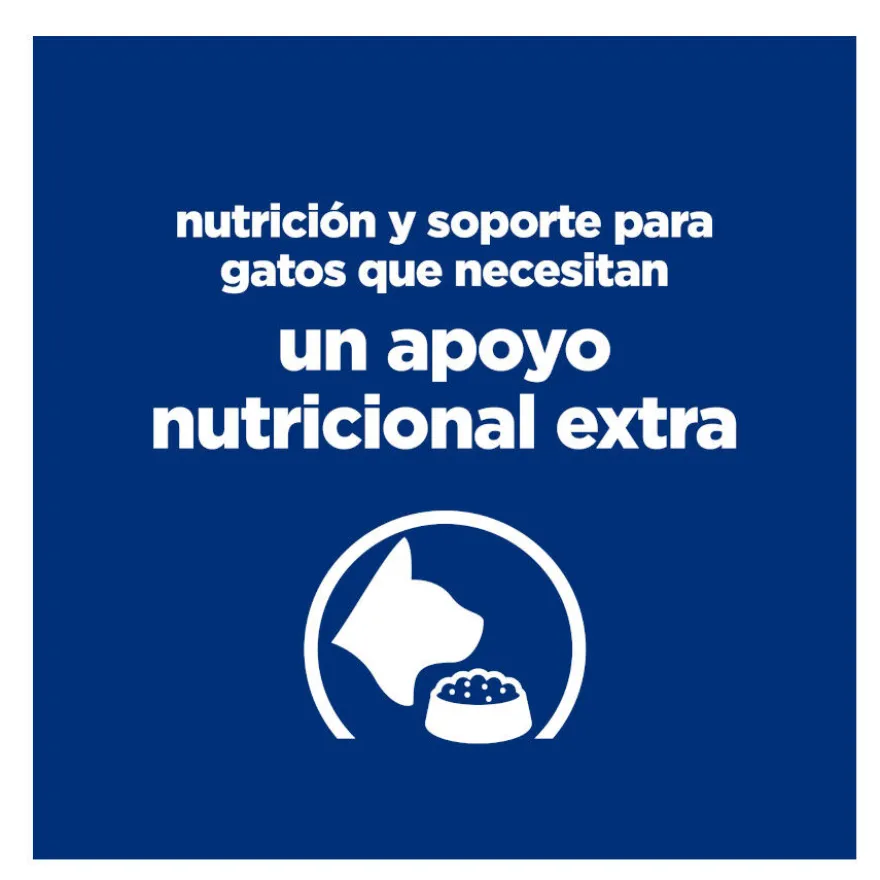 Hill's Prescription Diet Feline Ensopado com Frango e Legumes para Gatos Adultos
