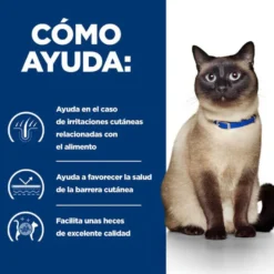 Hill's Prescription Diet Food Sensitive lata z/d para gatos