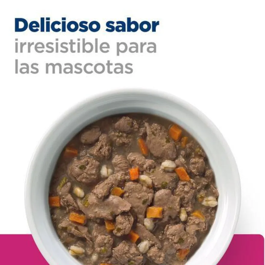 Hill's Prescription Diet Gastrointestinal Biome Comida húmida de frango em lata para gatos