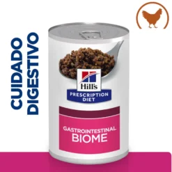 Hill's Prescription Diet Gastrointestinal Biome Frango lata para cães