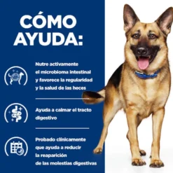 Hill's Prescription Diet Gastrointestinal Biome Frango lata para cães