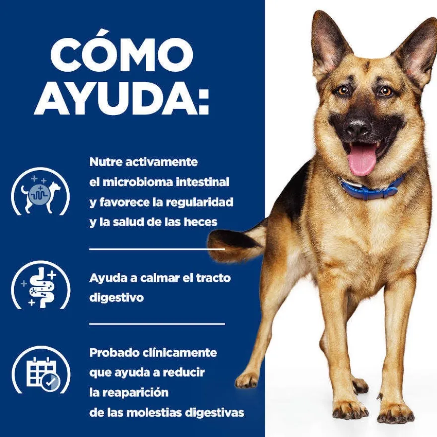 Hill's Prescription Diet Gastrointestinal Biome Frango lata para cães