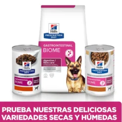 Hill's Prescription Diet Gastrointestinal Biome Frango lata para cães