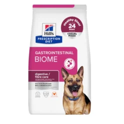 Hill's Prescription Diet Gastrointestinal Biome Frango ração para cães