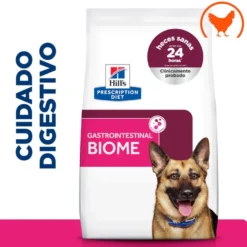 Hill's Prescription Diet Gastrointestinal Biome Frango ração para cães