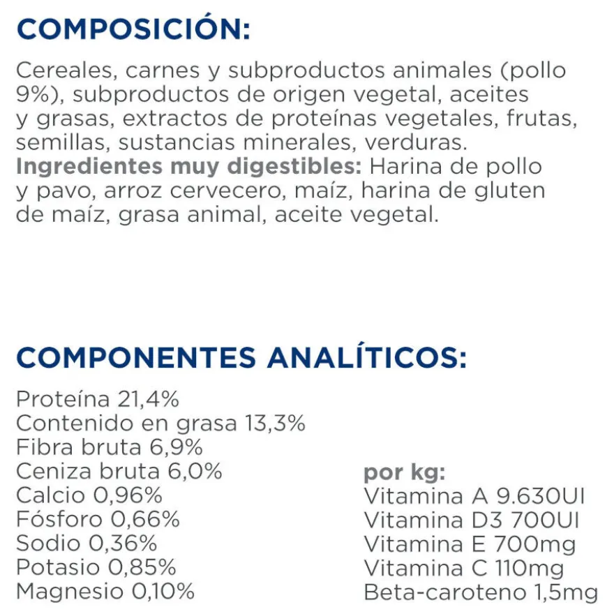 Hill's Prescription Diet Gastrointestinal Biome Frango ração para cães