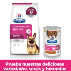 Hill's Prescription Diet Gastrointestinal Biome Frango ração para cães