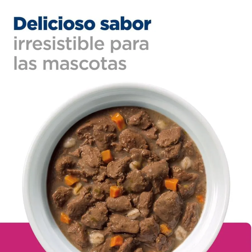 Hill's Prescription Diet Gastrointestinal Biome Guisado Frango e Legumes lata para cães