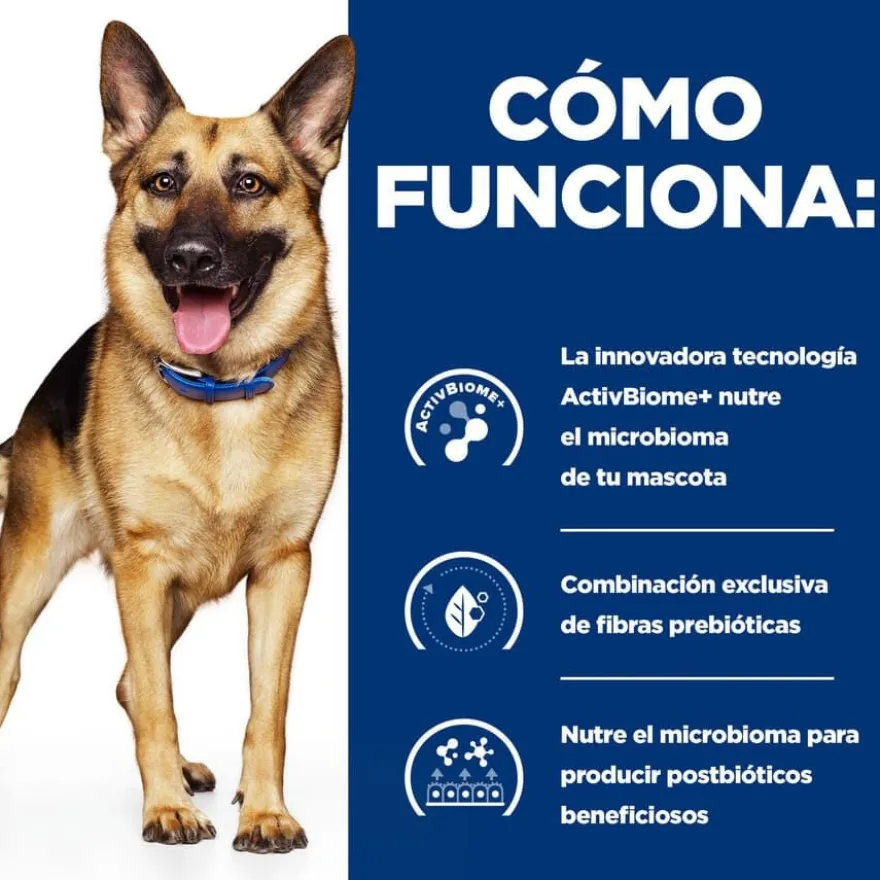 Hill's Prescription Diet Gastrointestinal Biome Guisado Frango e Legumes lata para cães