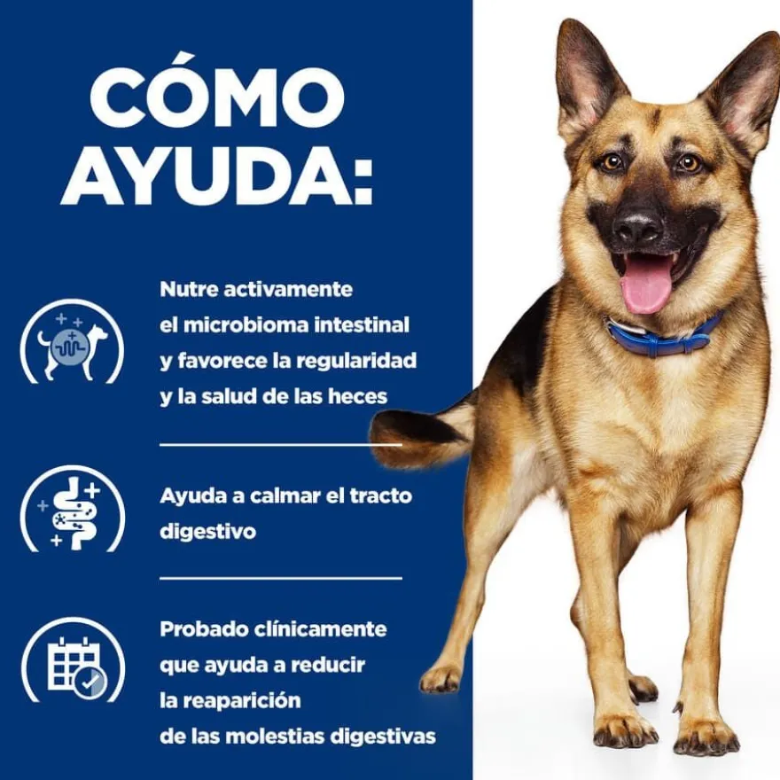 Hill's Prescription Diet Gastrointestinal Biome Guisado Frango e Legumes lata para cães