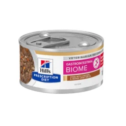 Hill’s Prescription Diet Gastrointestinal Biome Stress estufado lata para gatos