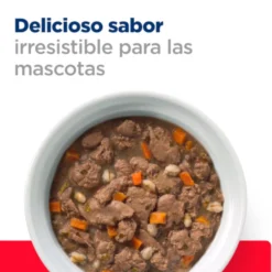 Hill’s Prescription Diet Gastrointestinal Biome Stress estufado lata para gatos