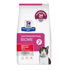 Hill’s Prescription Diet Gastrointestinal Biome Stress para gatos