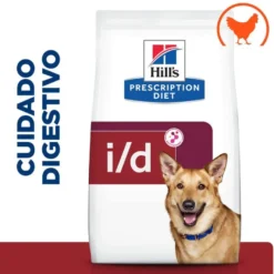 Hill's Prescription Diet i/d Digestive Care Frango ração para cães