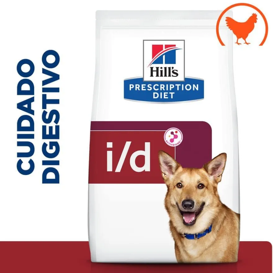 Hill's Prescription Diet i/d Digestive Care Frango ração para cães