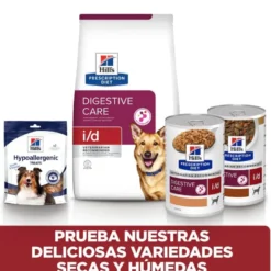 Hill's Prescription Diet i/d Digestive Care Frango ração para cães