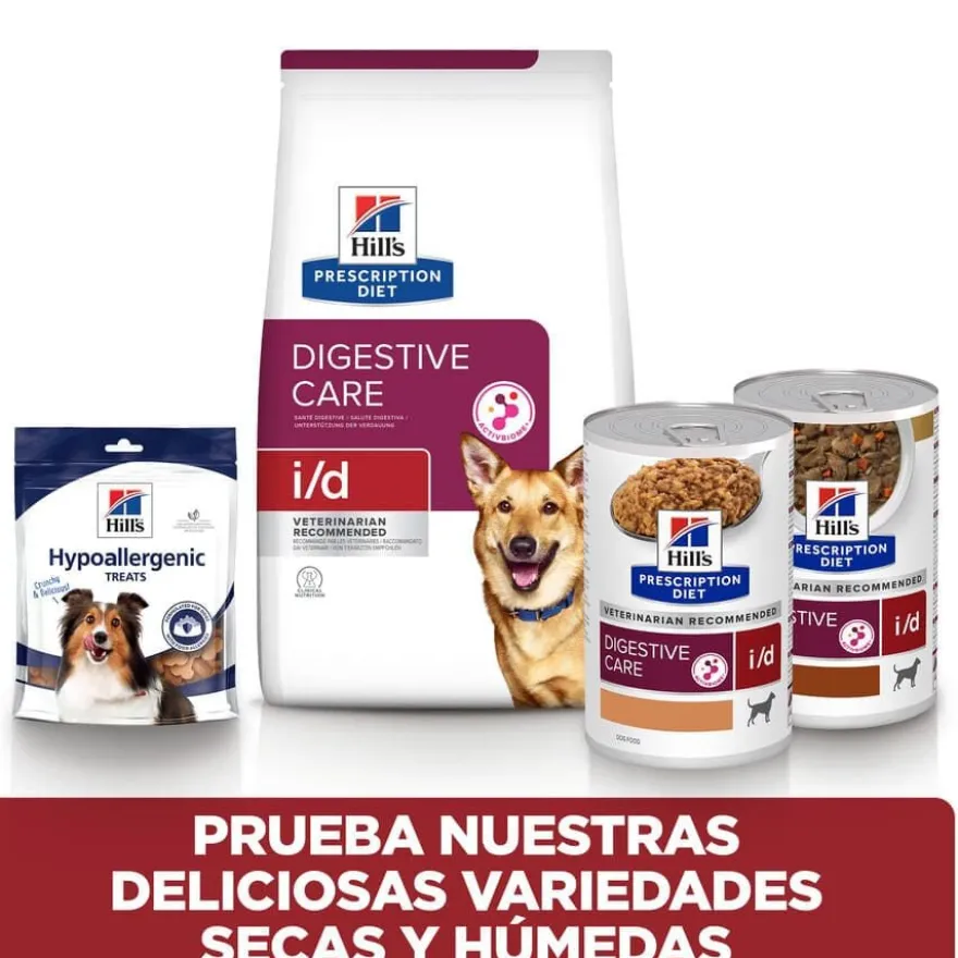 Hill's Prescription Diet i/d Digestive Care Frango ração para cães