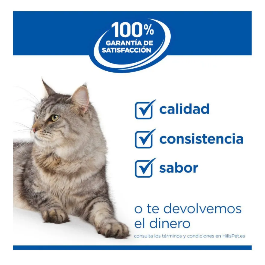 Hill's Prescription Diet I/D Digestive Care Kitten Comida húmida de frango em lata para gatinhos