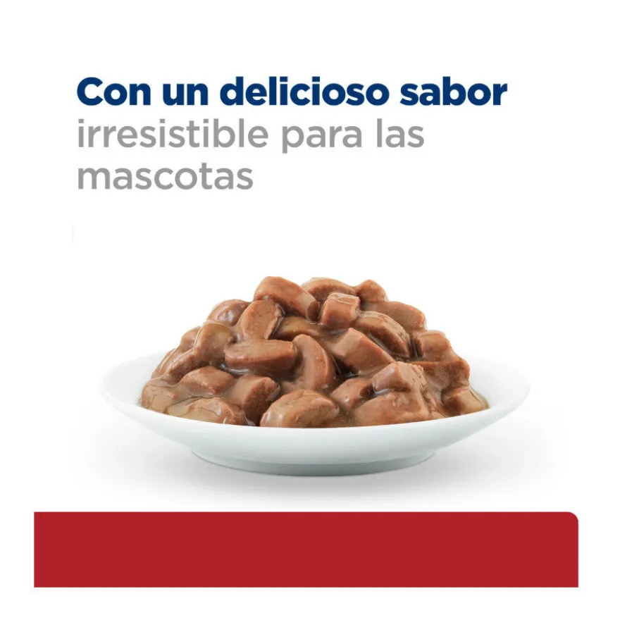 Hill's Prescription Diet I/D Digestive Care Kitten Comida húmida de frango em lata para gatinhos
