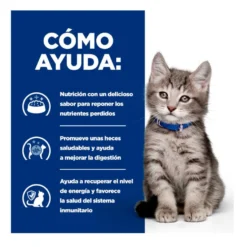 Hill's Prescription Diet i/d Digestive Care Kitten Ração de frango para gatinhos